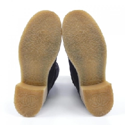 Giày bốt CHANEL 662467