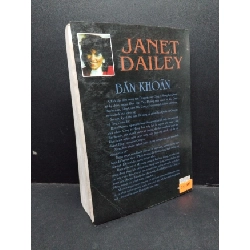 [Phiên Chợ Sách Cũ] Băn Khoăn - Janet Dailey 0702 401877