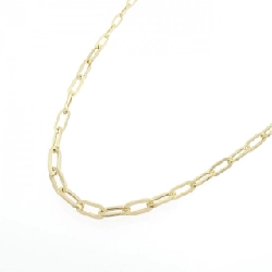 K18YG Necklace - Hàng hiệu Authentic 863003