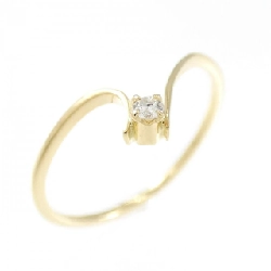 Nhẫn kim cương K18YG