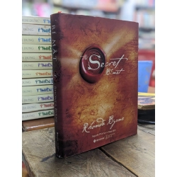 THE SECRET - RHONDA BYRNE