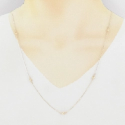 K10YG Necklace - Hàng hiệu Authentic 842973