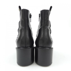 【Mã giảm giá】【Cổ điển】Giày bốt FENDI 661659