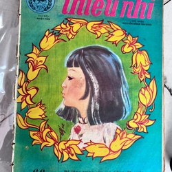 Thiếu nhi - Nhà văn Nhật Tiến 300274