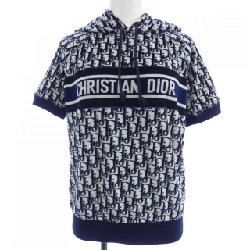 Áo khoác Christian Dior CHRISTIAN DIOR Oblique Cotton Jersey 113S06A4022 - Hàng hiệu Authentic
