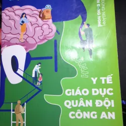 Hiểu đúng ngàng y tế giáo dục quân đội công an