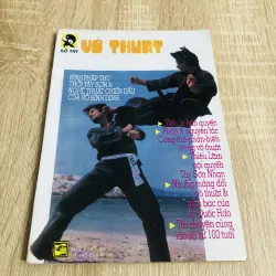 SỔ TAY VÕ THUẬT - BINH PHÁP THƯ THỜI TÂY SƠN & NGHỆ THUẬT CHIẾN ĐẤU CỦA VÕ BÌNH ĐỊNH