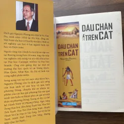 Dấu chân trên cát - Nguyên Phong 990045