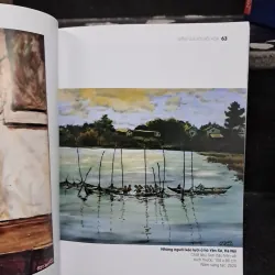 Niềm vui với hội họa 1002844