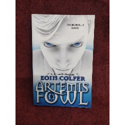 Artemis fowl mới 80% 134330