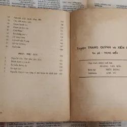 Truyện TRẠNG QUỲNH & XIỂN BỘT - tác giả Trọng Miễn 726046