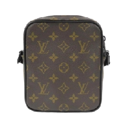 Túi đeo vai Louis Vuitton Monogram Macassar Christopher Wearable Wallet M69404 - Hàng hiệu Chính hãng 803189
