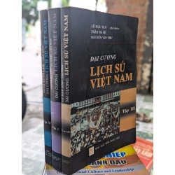 Đại cương lịch sử Việt Nam - Nhiều tác giả 130639