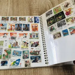 SỔ SƯU TẦM TEM – CHO NGƯỜI ĐAM MÊ SƯU TẦM 995207