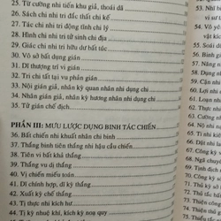 Tôn Tử Mưu Lược Tung Hoành (vô số ứng dụng trong kinh doanh, hiếm) 507968