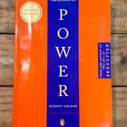 The 48 Laws of Power - Robert Greene