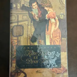 Kiêu Hãnh và Định Kiến – Jane Austen (Bản Nhã Nam) 974126