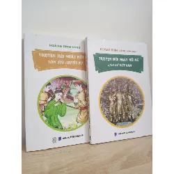 [Phiên Chợ Sách Cũ] Truyện Mỗi Ngày Nội Kể (Bộ 2 Tập) (2024) - Hoàng Đình Long S1507