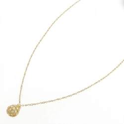 Dây chuyền kim cương 750YG - Hàng hiệu Authentic 859291