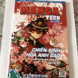 Báo Manga Teen