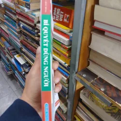 sách Bí quyết dùng người (B1) 703602