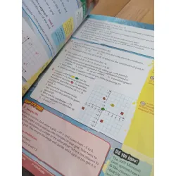 Level up maths 565054
