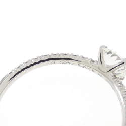 Nhẫn Cartier Etincelle 0.41CT H VS2 VG - Hàng hiệu Chính hãng 838204