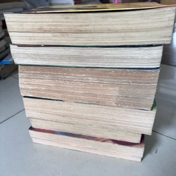 Trọn bộ hary poster  500114