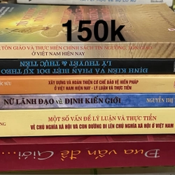 Sách chính trị, tôn giáo
