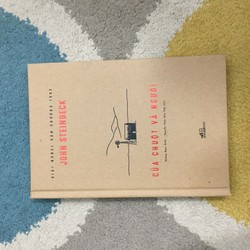 Của Chuột và Người - John Steinbeck (bìa cứng) 139209