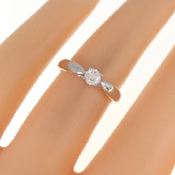 Nhẫn Tiffany Harmony 0.18CT H VS1 3EXT - Hàng hiệu Chính hãng 838518