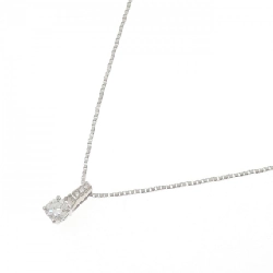 Dây chuyền kim cương PT900/PT850 0.436CT E SI1 VG - Hàng hiệu Chính hãng 871859