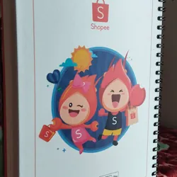 Sổ tay ghi chú_Tặng cho khách có đơn mua hàng của shop 687014