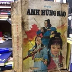 Anh Hùng Náo - Tô Chẩn dịch 129816