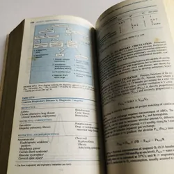 HARRISON’S MANUAL OF MEDICINE – 15th Edition (2002) 1020 trang, xuất bản quốc tế 720884