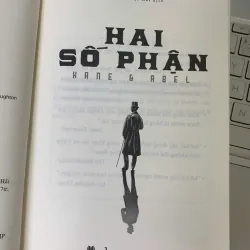 HAI SỐ PHẬN - JEFFREY ARCHER 559747