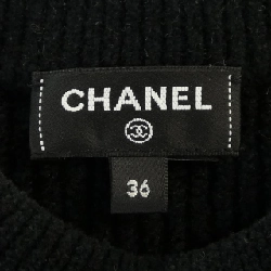 CHANEL P73495K10521 22B Áo len - Hàng hiệu Chính hãng 823416