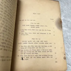 SỰ THẬT VỀ QUAN HỆ VIỆT NAM TRUNG QUỐC TRONG 30 NĂM QUA 930966