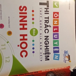 Bộ Sách ôn thi chuyên Sinh học THPT