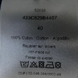 DIOR HOMME 433C529B4407 Áo sơ mi - Hàng hiệu Chính hãng 896882