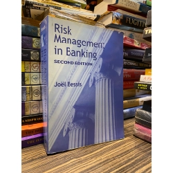 Risk Management in Banking, 2nd edition - Joel Bessis