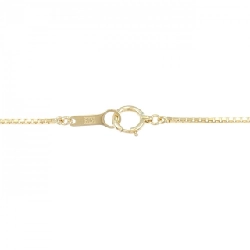 Dây chuyền Venetian K18YG - Hàng hiệu Chính hãng 866248