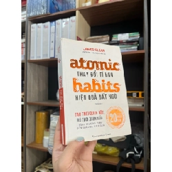 Thay đổi tí hon hiệu quả bất ngờ - James Clear 121690