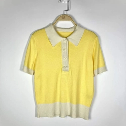 Polo Knit Top By  Paul & Joe Korea 

 310342