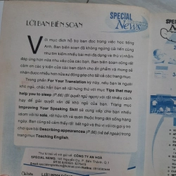 Special News (song ngữ Anh - Việt ) tập 29  325854