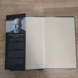 Con người và kỹ thuật - Oswald Spengler (bìa cứng) 543266
