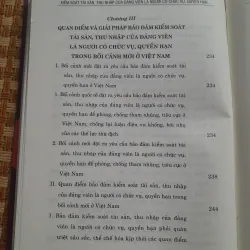 KIỂM SOÁT TÀI SẢN THU NHẬP CỦA ĐẢNG VIÊN... 761494
