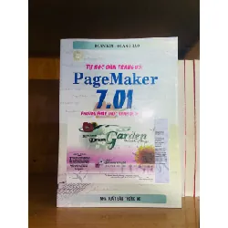 Tự học dàn trang với Page Maker 7.01 - GIÁO TRÌNH, CHUYÊN MÔN - VAVO1211