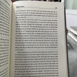 POLPOT MỔ XẺ MỘT CƠN ÁC MỘNG - PHILIP SHORT 720443