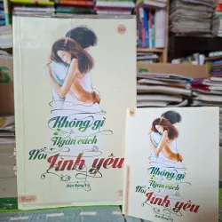 Không gì ngăn cách nổi tình yêu